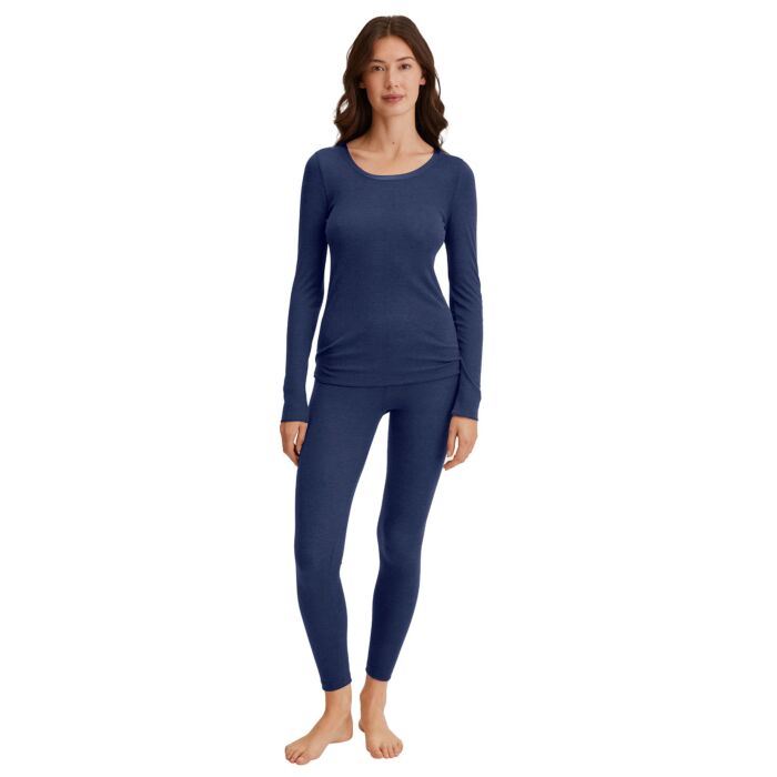 Calida langarm Shirt Damen