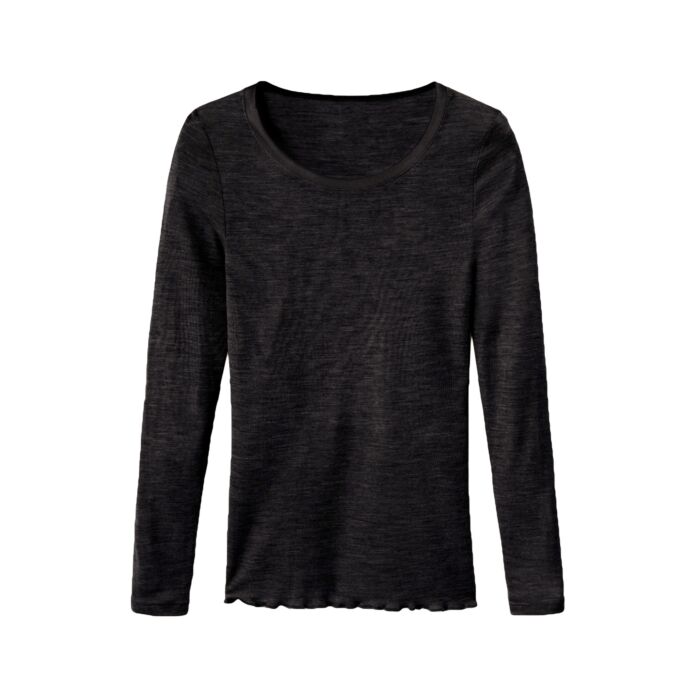 Calida langarm Shirt Damen