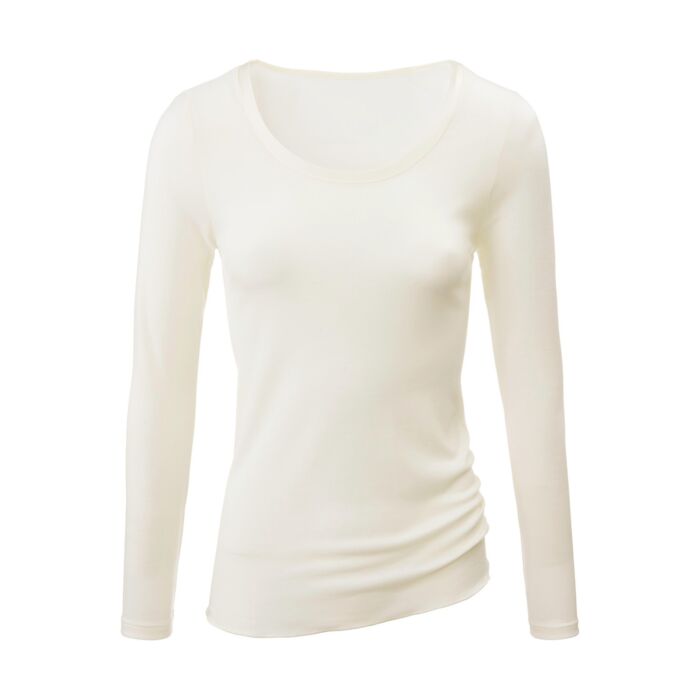 Calida langarm Shirt Damen
