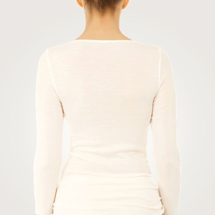 Calida langarm Shirt Damen