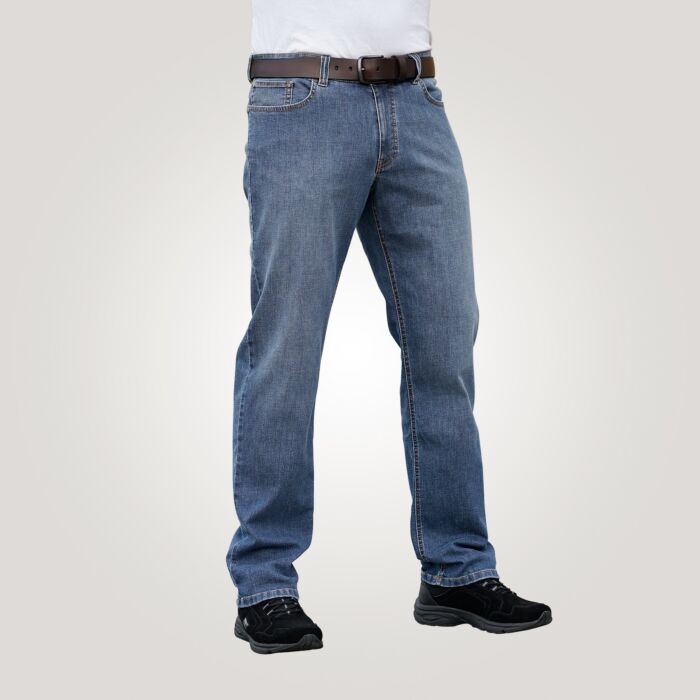 Explorer 5-Pocket Jeans für Herren