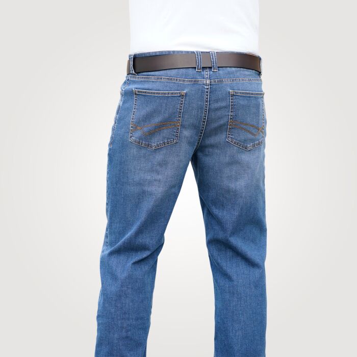 Explorer 5-Pocket Jeans für Herren
