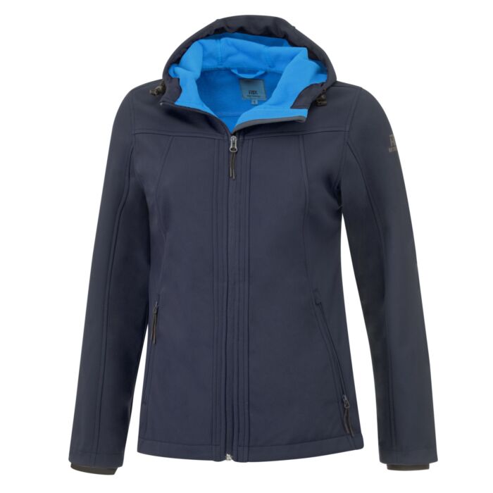 Funktionelle Soft Shell Jacke Stretch wasserdicht main product photo