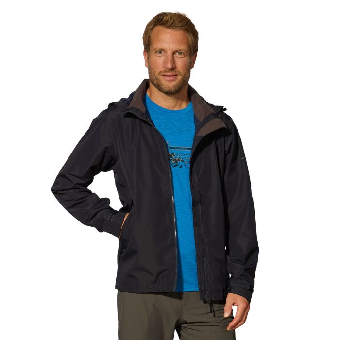 Funktionelle Herren Outdoor Jacke