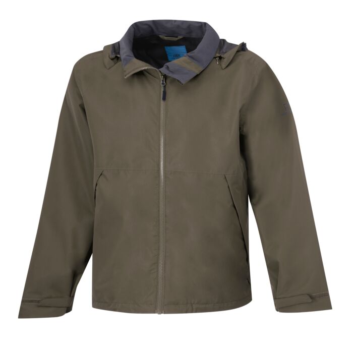 Funktionelle Herren Outdoor Jacke