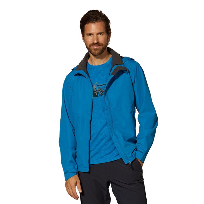 Funktionelle Herren Outdoor Jacke