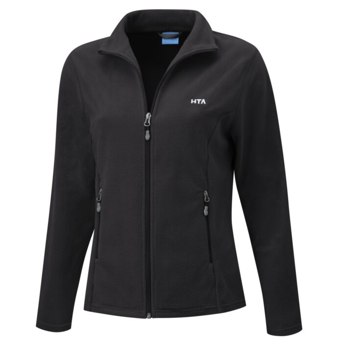 ARTIME Damen-Fleecejacke uni Antipilling