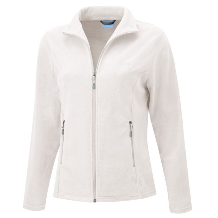 ARTIME Damen-Fleecejacke uni Antipilling