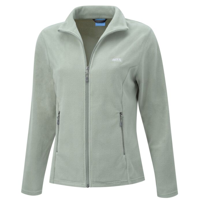 ARTIME Damen-Fleecejacke uni Antipilling
