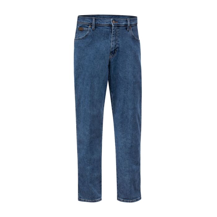 Jean Wrangler pour hommes, straight fit