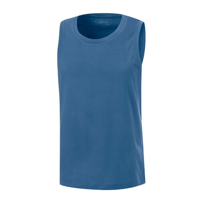 GOTS-Zertifiziertes Herren Basic Tank-Top
