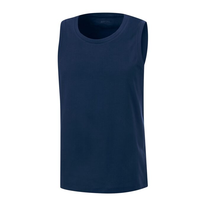 GOTS-Zertifiziertes Herren Basic Tank-Top