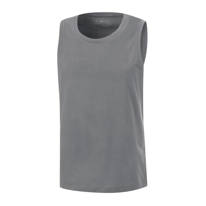 GOTS-Zertifiziertes Herren Basic Tank-Top