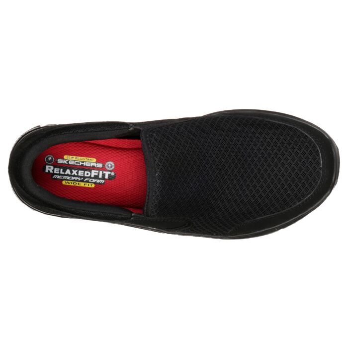 Chaussure avec doublure SKECHERS WORK pour dames