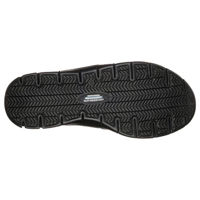 Chaussure avec doublure SKECHERS WORK pour dames