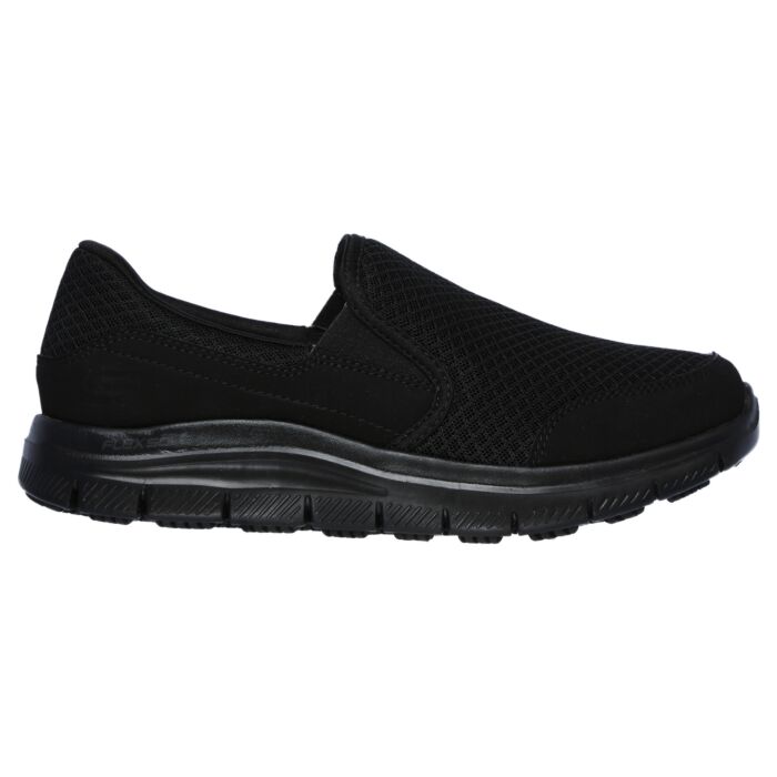 Chaussure avec doublure SKECHERS WORK pour dames