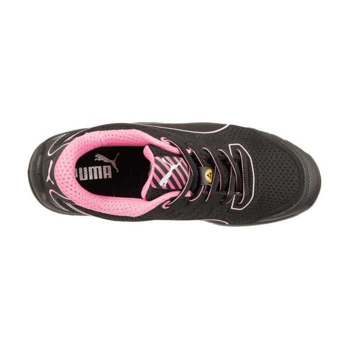 Chaussure de sécurité Puma® Fuse TC Pink Wns Low