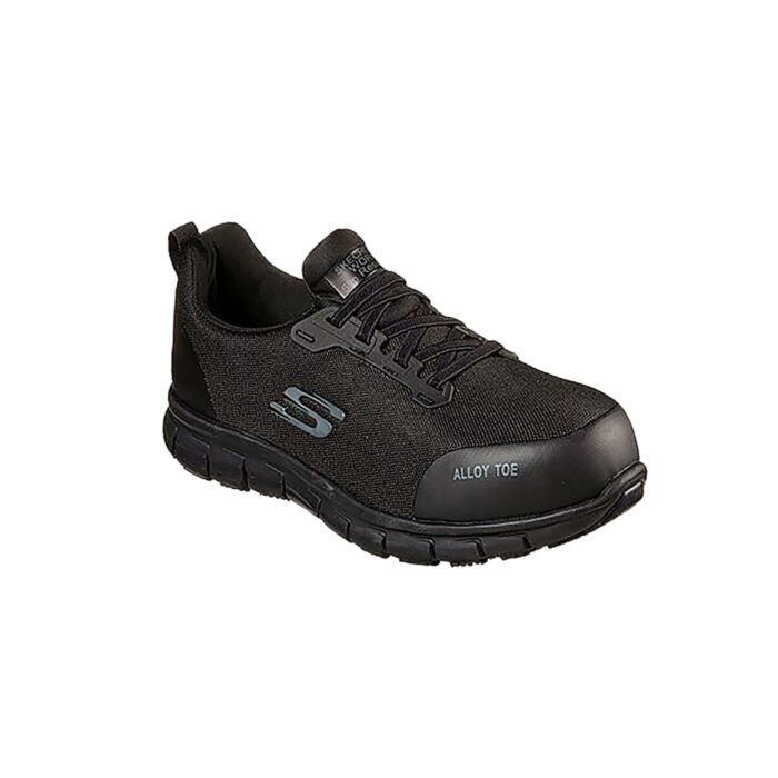 Skechers Work Damen-Sicherheitsschuh SURE TRACK-JIXIE