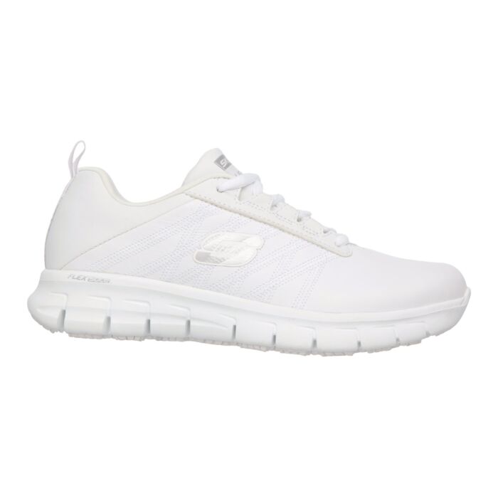 Chaussure à lacer SKECHERS WORK Sure Track pour dames