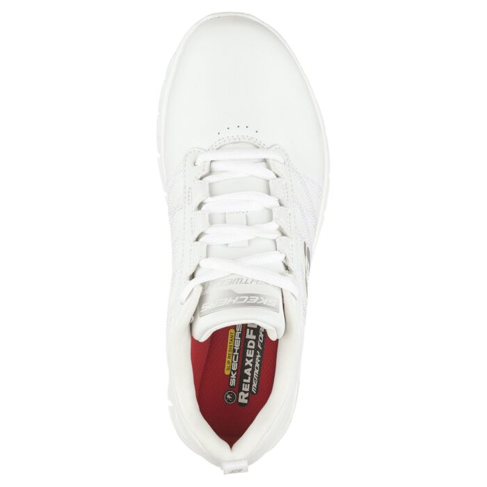 Chaussure à lacer SKECHERS WORK Sure Track pour dames