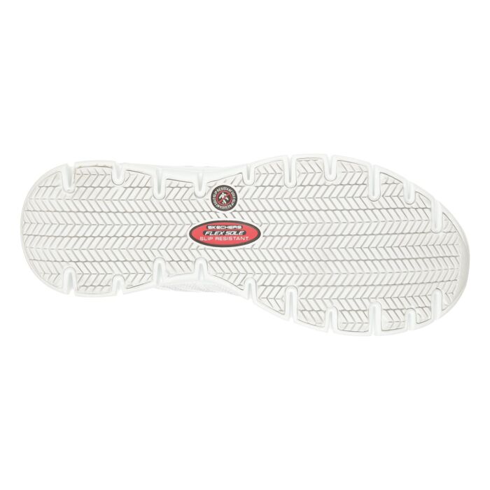 Chaussure à lacer SKECHERS WORK Sure Track pour dames