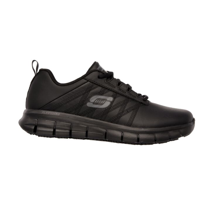 Chaussure à lacer SKECHERS WORK Sure Track pour dames