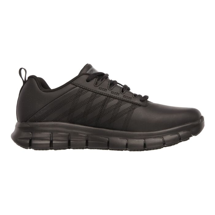 Chaussure à lacer SKECHERS WORK Sure Track pour dames
