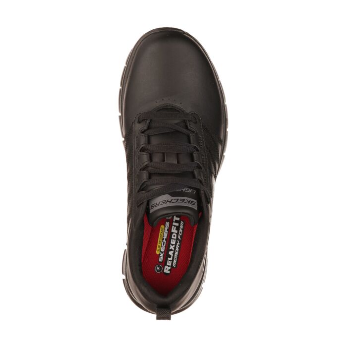 Chaussure à lacer SKECHERS WORK Sure Track pour dames