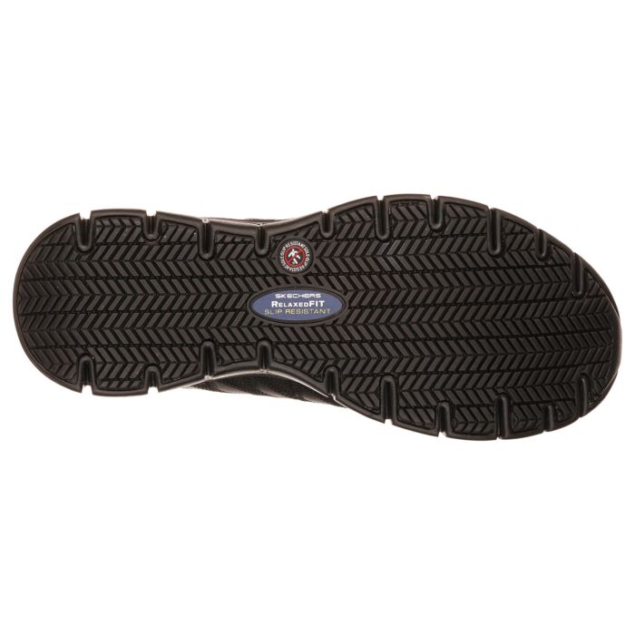 Chaussure à lacer SKECHERS WORK Sure Track pour dames