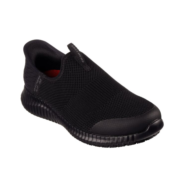 SKECHERS WORK Arbeitsschuh Hands Free Slip-Ins® Cessnock Gwynedd