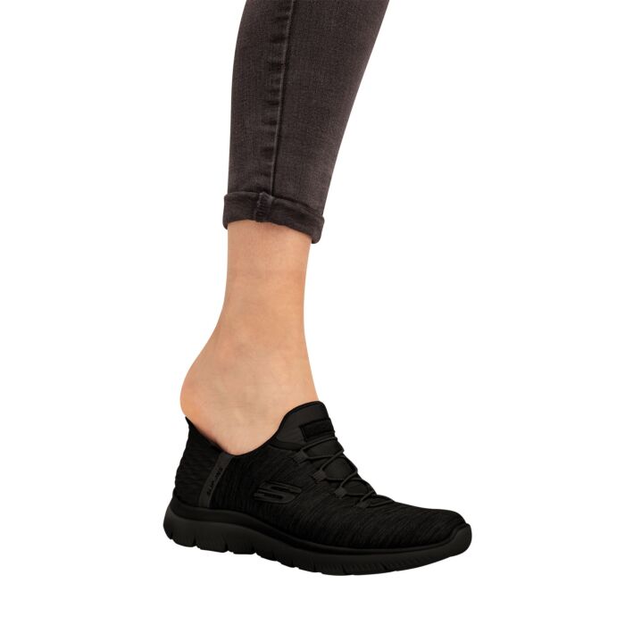 SKECHERS WORK Arbeitsschuh Hands Free Slip-Ins® Cessnock Gwynedd