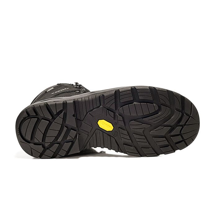 Lowa Renegade Work Sicherheitsschuh Mid aus Nubukleder