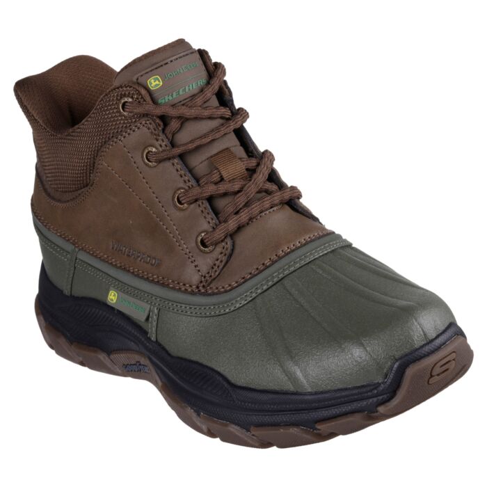John Deere Skechers Slip-Ins Respected – Swamper Arbeitsschuh