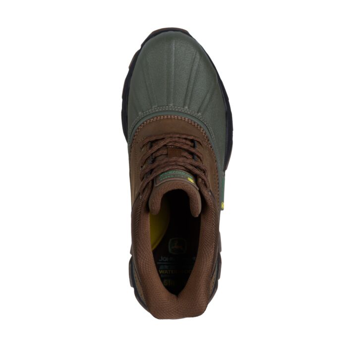 John Deere Skechers Slip-Ins Respected – Swamper Arbeitsschuh