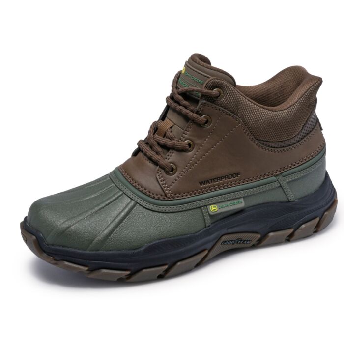 John Deere Skechers Slip-Ins Respected – Swamper Arbeitsschuh