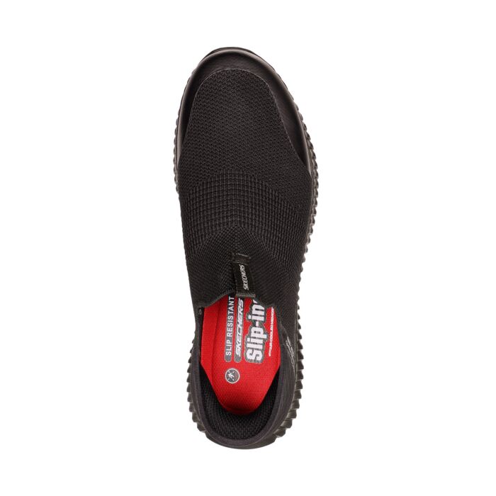 SKECHERS WORK Arbeitsschuh Hands Free Slip-Ins® Cessnock Rylind