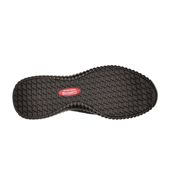 SKECHERS WORK Arbeitsschuh Hands Free Slip-Ins® Cessnock Rylind