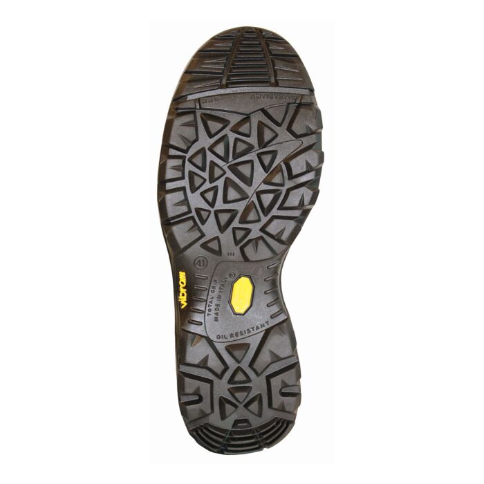 Chaussures de sécurité avec semelle Vibram BOA en cuir de boeuf