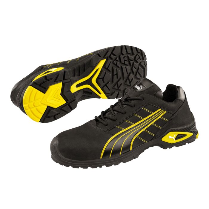 Puma Sicherheitsschuh Amsterdam aus Leder