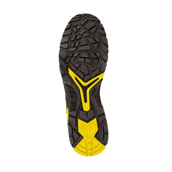 Puma Sicherheitsschuh Amsterdam aus Leder