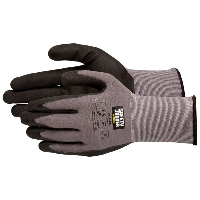 Safety Jogger Allwetter-Sicherheitsschuh-Box