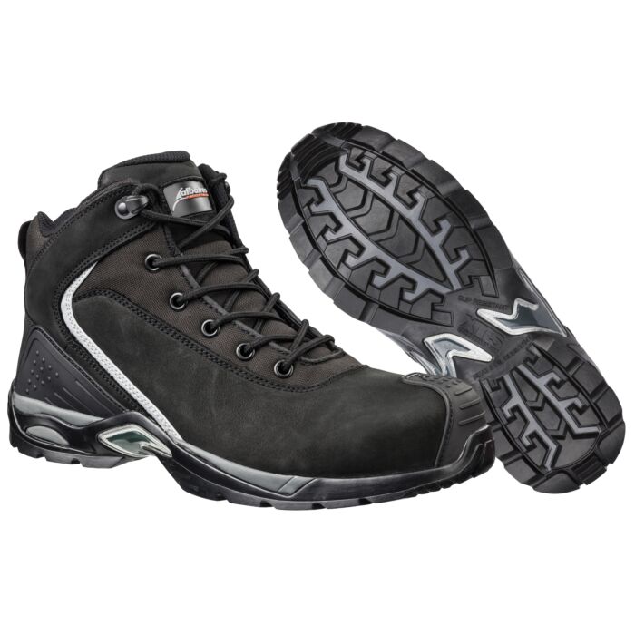 Albatros Runner XTS Mid Sicherheitsschuh aus Leder