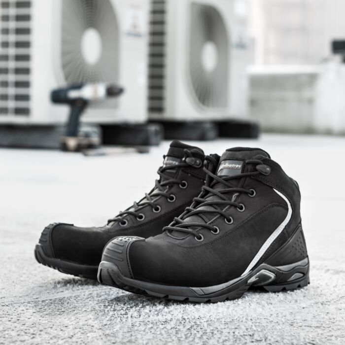 Albatros Runner XTS Mid Sicherheitsschuh aus Leder