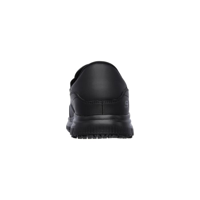 SKECHERS Slippers mit Futter für Herren aus Leder