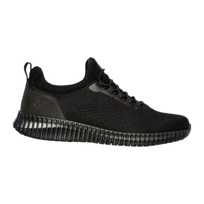 SKECHERS WORK Herren-Schlupfschuh Cessnock