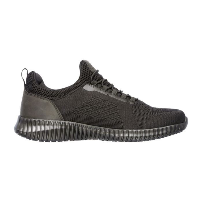 SKECHERS WORK Herren-Schlupfschuh Cessnock