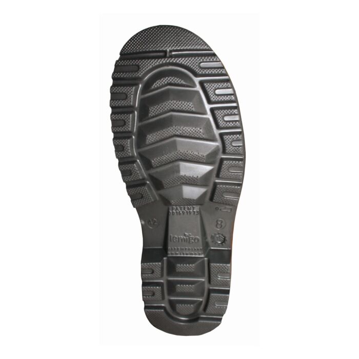 Botte de sécurité sans PVC Worker