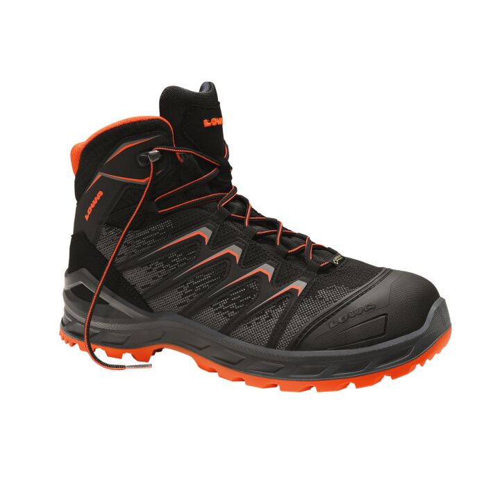 Sicherheitsschuhe LARROX Work GTX Mid ➜ kaufen bei workgear.ch