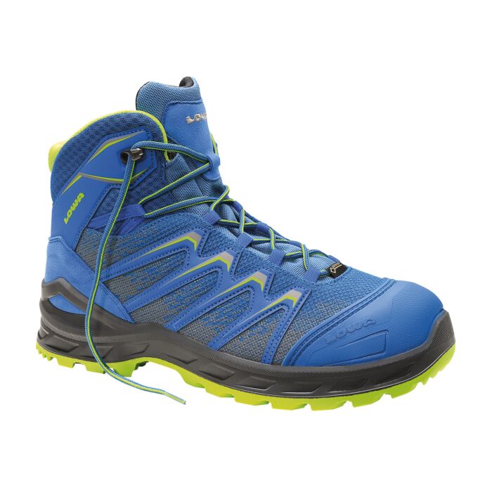 karakter Zwart uitsterven Chaussure de sécurité LOWA LARROX Work GTX Mid ➜ acheter sur workgear.ch