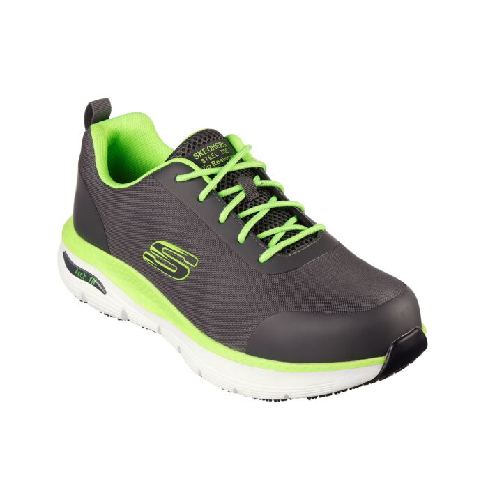 Chaussure de sécurité pour hommes SKECHERS WORK Arch Fit